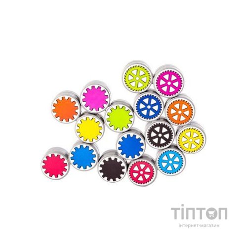 Ігровий набір Fat Brain Toys Шестерінки Coggy (F116ML)