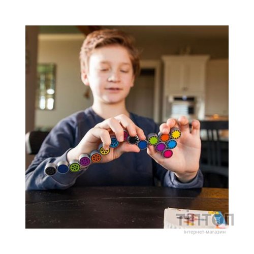 Ігровий набір Fat Brain Toys Шестерінки Coggy (F116ML)