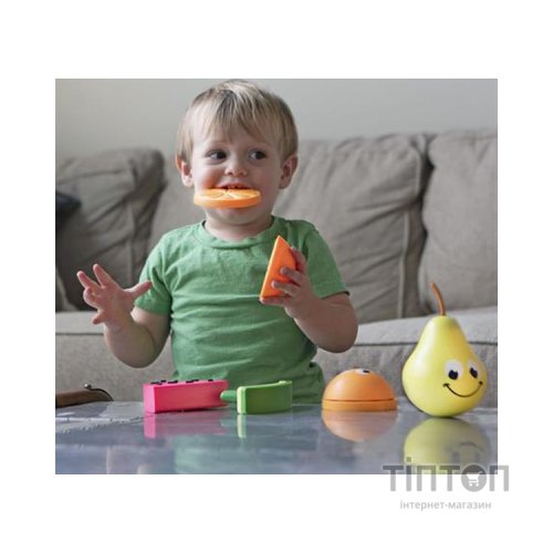 Ігровий набір Fat Brain Toys Веселі фрукти Fruit Friends (F227ML)