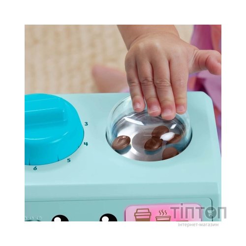 Ігровий набір Fisher-Price Кавомашина з технологією Smart Stages англомовна (HTW96)
