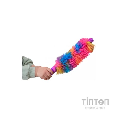 Ігровий набір Fisher-Price Пилосос Веселе прибирання 2-в-1 (JMM37)