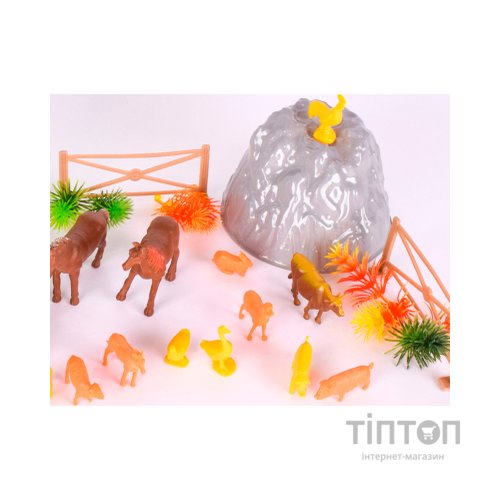 Ігровий набір Fun Banka Свійські тварини (320386-UA)