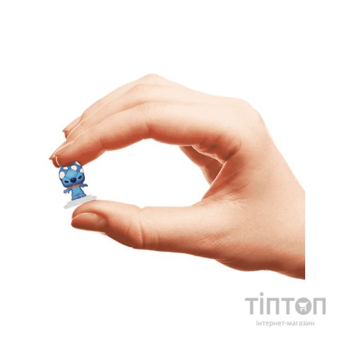 Ігровий набір Funko Pop Bitty Pop Boxes Disney Будиночок Ліло (85536)
