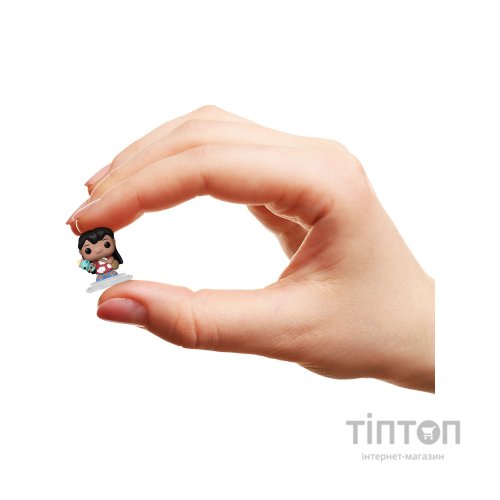 Ігровий набір Funko Pop Bitty Pop Boxes Disney Будиночок Ліло (85536)