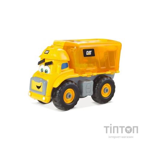 Ігровий набір Funrise САТ Весела майстерня Вантажівка, 32 см (82460)