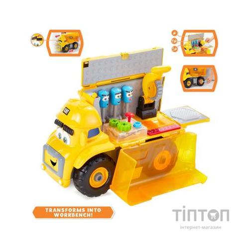 Ігровий набір Funrise САТ Весела майстерня Вантажівка, 32 см (82460)