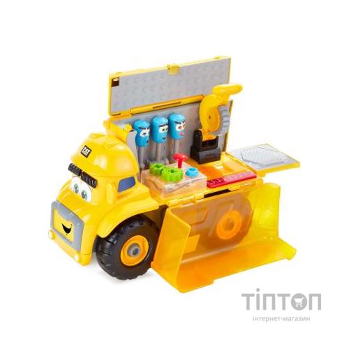 Ігровий набір Funrise САТ Весела майстерня Вантажівка, 32 см (82460)
