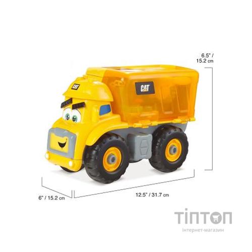 Ігровий набір Funrise САТ Весела майстерня Вантажівка, 32 см (82460)