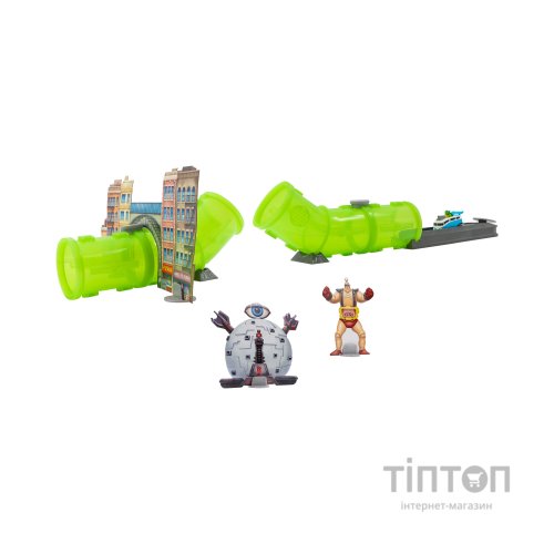 Ігровий набір Funrise TMNT Черепашки-ніндзя класичні Божевільний тунель (71029)