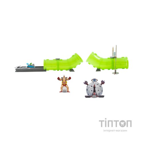 Ігровий набір Funrise TMNT Черепашки-ніндзя класичні Божевільний тунель (71029)