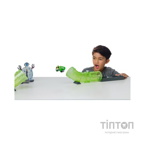 Ігровий набір Funrise TMNT Черепашки-ніндзя класичні Божевільний тунель (71029)