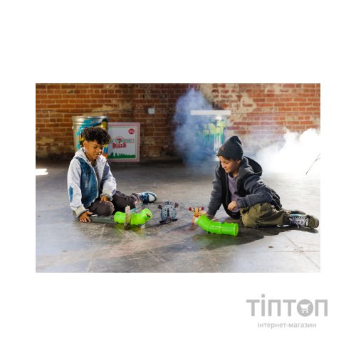 Ігровий набір Funrise TMNT Черепашки-ніндзя класичні Божевільний тунель (71029)