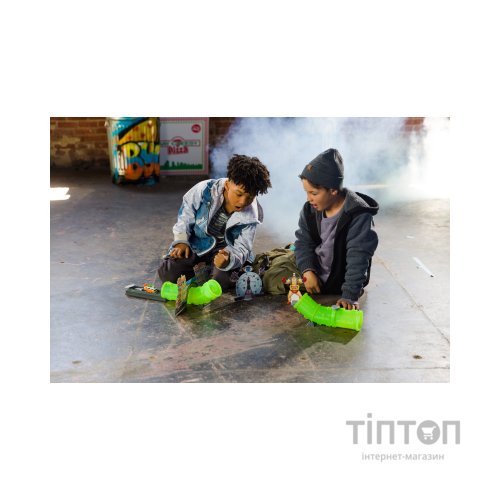 Ігровий набір Funrise TMNT Черепашки-ніндзя класичні Божевільний тунель (71029)