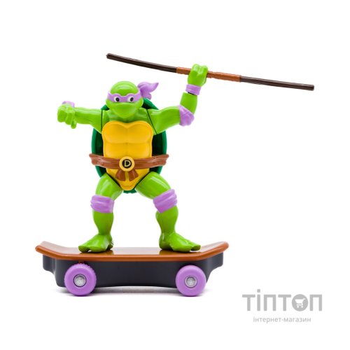 Ігровий набір Funrise TMNT Черепашки-ніндзя класичні Майстри бойових мистецтв Донателло (71023)