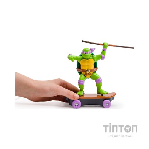 Ігровий набір Funrise TMNT Черепашки-ніндзя класичні Майстри бойових мистецтв Донателло (71023)