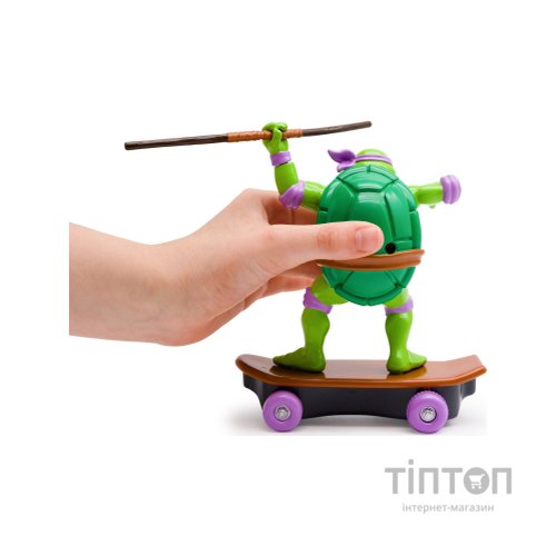 Ігровий набір Funrise TMNT Черепашки-ніндзя класичні Майстри бойових мистецтв Донателло (71023)