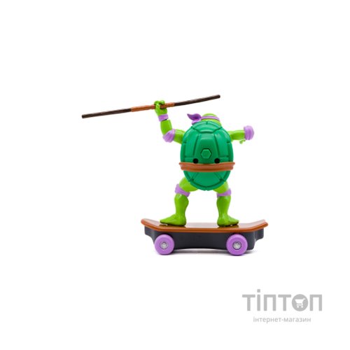 Ігровий набір Funrise TMNT Черепашки-ніндзя класичні Майстри бойових мистецтв Донателло (71023)