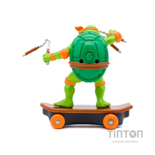 Ігровий набір Funrise TMNT Черепашки-ніндзя класичні Майстри бойових мистецтв Мікеланджело (71022)