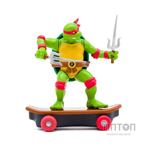 Ігровий набір Funrise TMNT Черепашки-ніндзя класичні Майстри бойових мистецтв Рафаель (71024)