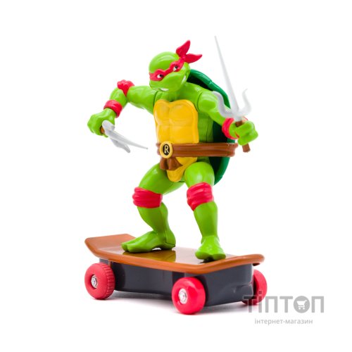 Ігровий набір Funrise TMNT Черепашки-ніндзя класичні Майстри бойових мистецтв Рафаель (71024)