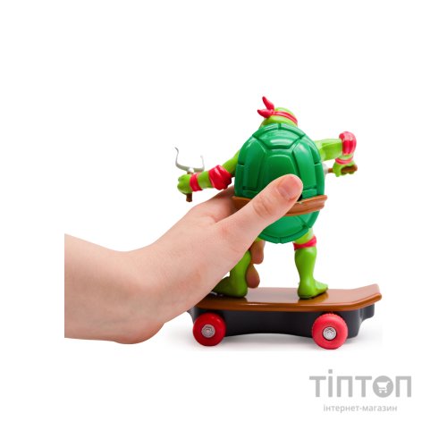 Ігровий набір Funrise TMNT Черепашки-ніндзя класичні Майстри бойових мистецтв Рафаель (71024)