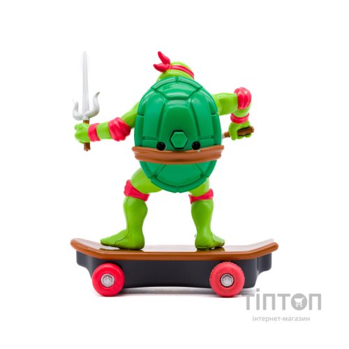 Ігровий набір Funrise TMNT Черепашки-ніндзя класичні Майстри бойових мистецтв Рафаель (71024)