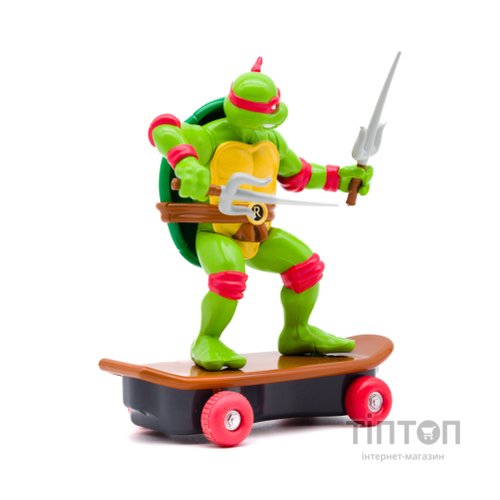 Ігровий набір Funrise TMNT Черепашки-ніндзя класичні Майстри бойових мистецтв Рафаель (71024)