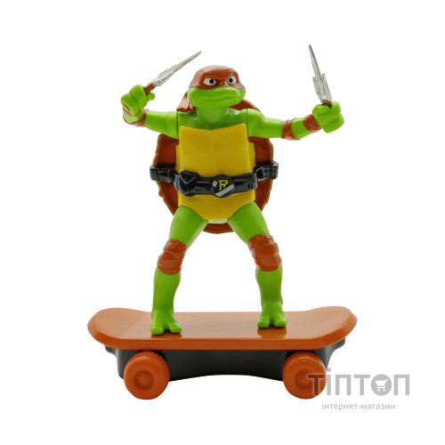 Ігровий набір Funrise TMNT Черепашки-ніндзя класичні Майстри бойових мистецтв Рафаель movie star 2023 (71056)