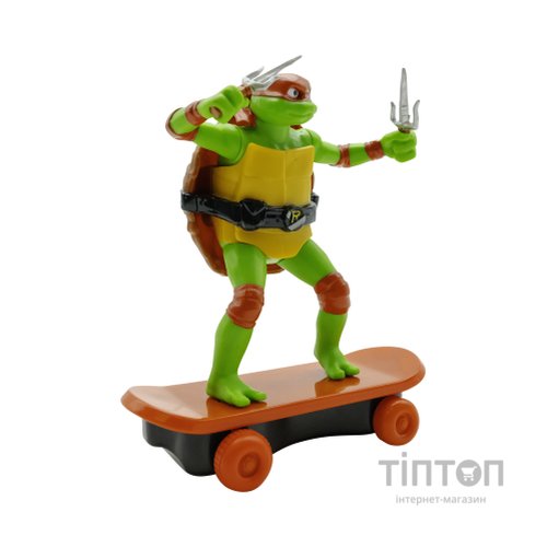 Ігровий набір Funrise TMNT Черепашки-ніндзя класичні Майстри бойових мистецтв Рафаель movie star 2023 (71056)