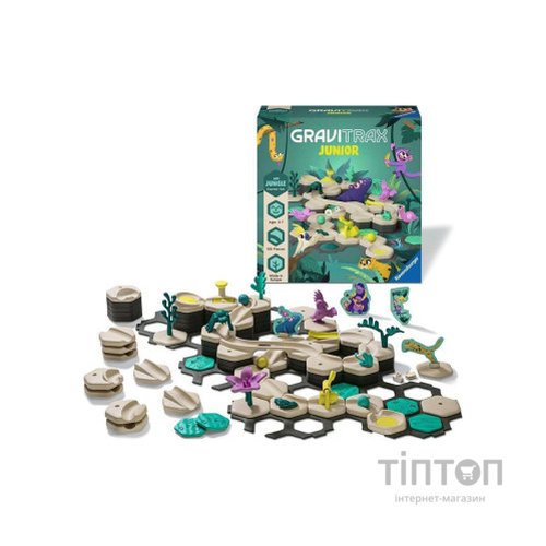 Ігровий набір GraviTrax Стартовий набір L Junior Jungle (27499)