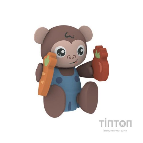 Ігровий набір Hape дерев'яний Органічна теплиця (E3416)