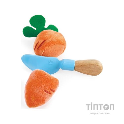 Ігровий набір Hape Корзина з овочами (E3167)