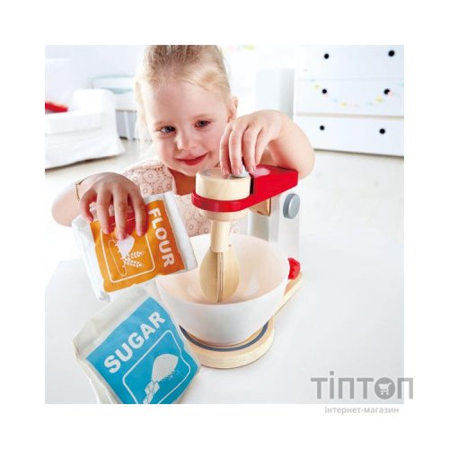 Ігровий набір Hape міксер (E3147)