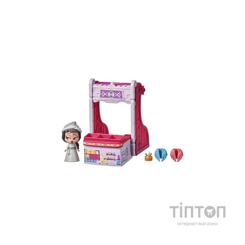 Ігровий набір Hasbro Frozen 2 Twirlabouts Санки Ханнемарен із сюрпризом 2 в 1 (F1822_F3132)