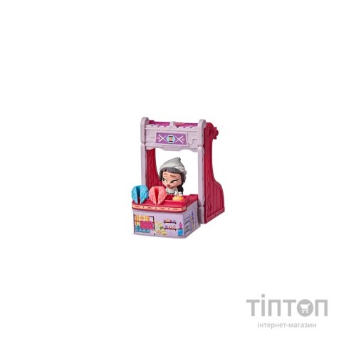 Ігровий набір Hasbro Frozen 2 Twirlabouts Санки Ханнемарен із сюрпризом 2 в 1 (F1822_F3132)