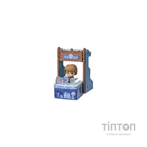 Ігровий набір Hasbro Frozen 2 Twirlabouts Санки Крістоффа із сюрпризом 2 в 1 (F1822_F3131)