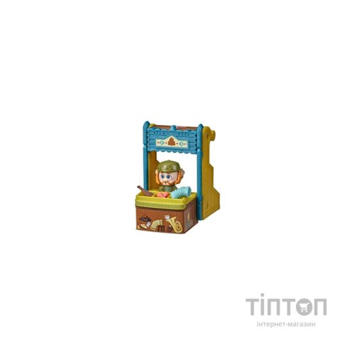 Ігровий набір Hasbro Frozen 2 Twirlabouts Санки Оукена із сюрпризом 2 в 1 (F1822_F3134)