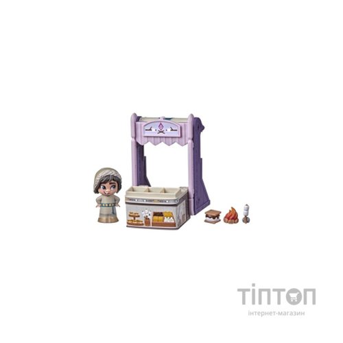 Ігровий набір Hasbro Frozen 2 Twirlabouts Санки Райдера із сюрпризом 2 в 1 (F1822_F3133)