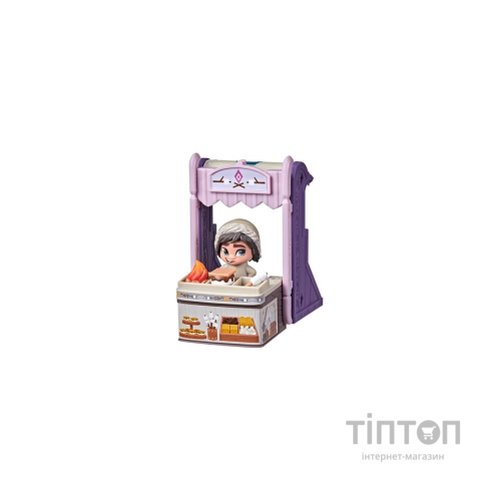 Ігровий набір Hasbro Frozen 2 Twirlabouts Санки Райдера із сюрпризом 2 в 1 (F1822_F3133)