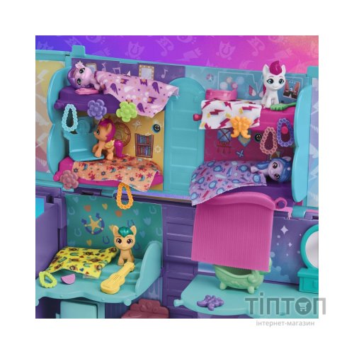 Ігровий набір Hasbro My Little Pony Магічний трейлер (F7650)