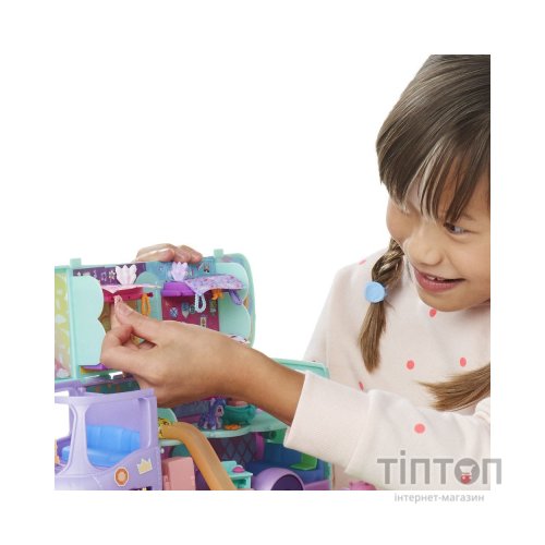 Ігровий набір Hasbro My Little Pony Магічний трейлер (F7650)