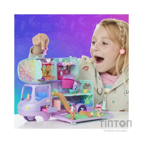 Ігровий набір Hasbro My Little Pony Магічний трейлер (F7650)
