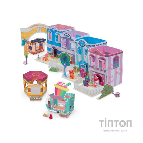 Ігровий набір Hasbro My Little Pony Міні-світ Епік (F3875)