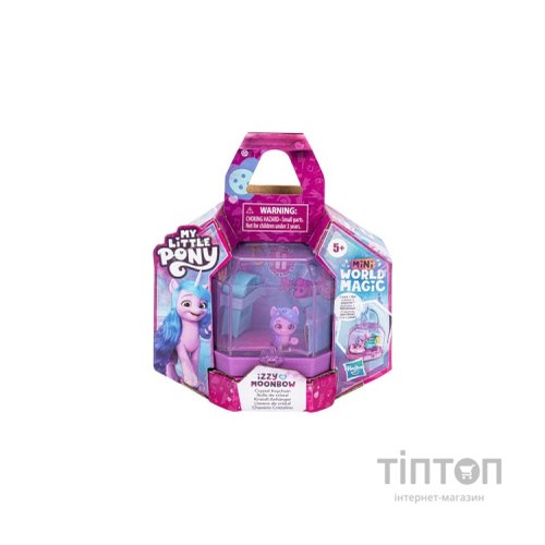 Ігровий набір Hasbro My Little Pony Міні-світ Кристал бузковий (F3872_F5244)