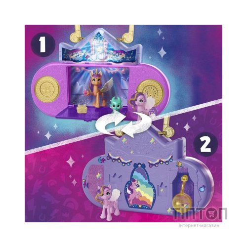 Ігровий набір Hasbro My Little Pony Музичний центр (F3867)