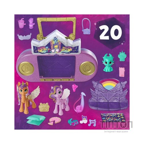 Ігровий набір Hasbro My Little Pony Музичний центр (F3867)