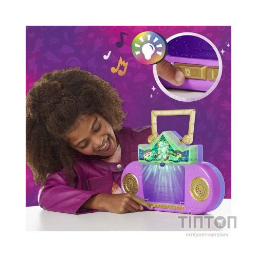 Ігровий набір Hasbro My Little Pony Музичний центр (F3867)