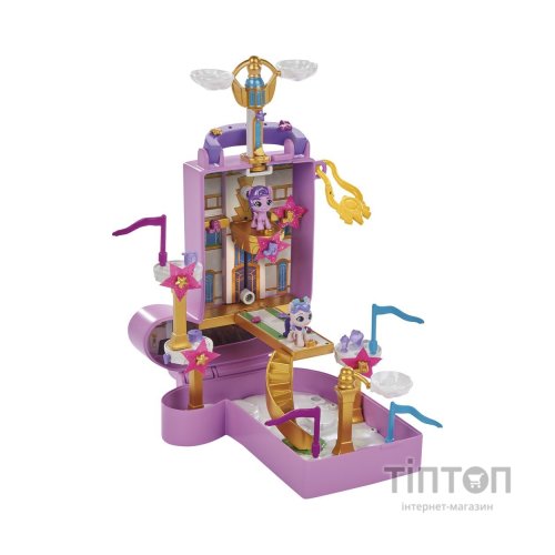 Ігровий набір Hasbro My Little Pony Портативний ігровий набір (F3876_F5247)