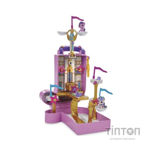 Ігровий набір Hasbro My Little Pony Портативний ігровий набір (F3876_F5247)