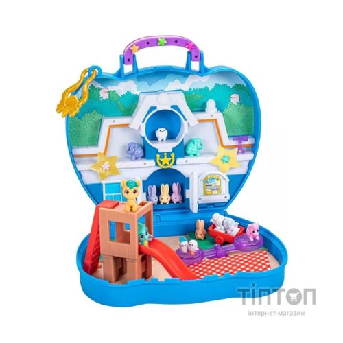 Ігровий набір Hasbro My Little Pony Портативний ігровий набір (F3876_F6440)